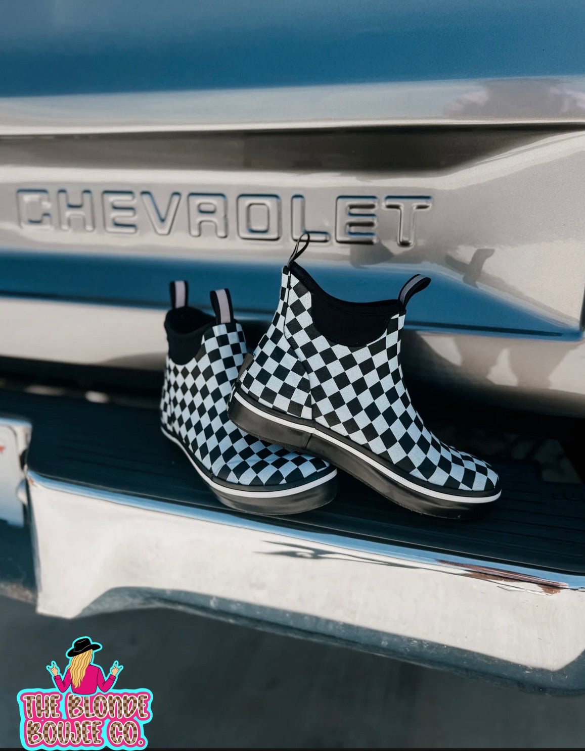 DECK BOOTS ADULTS