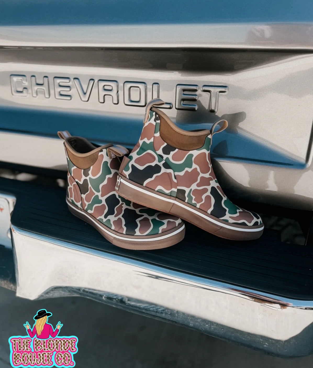 DECK BOOTS ADULTS