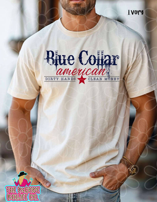 Blue Collar American