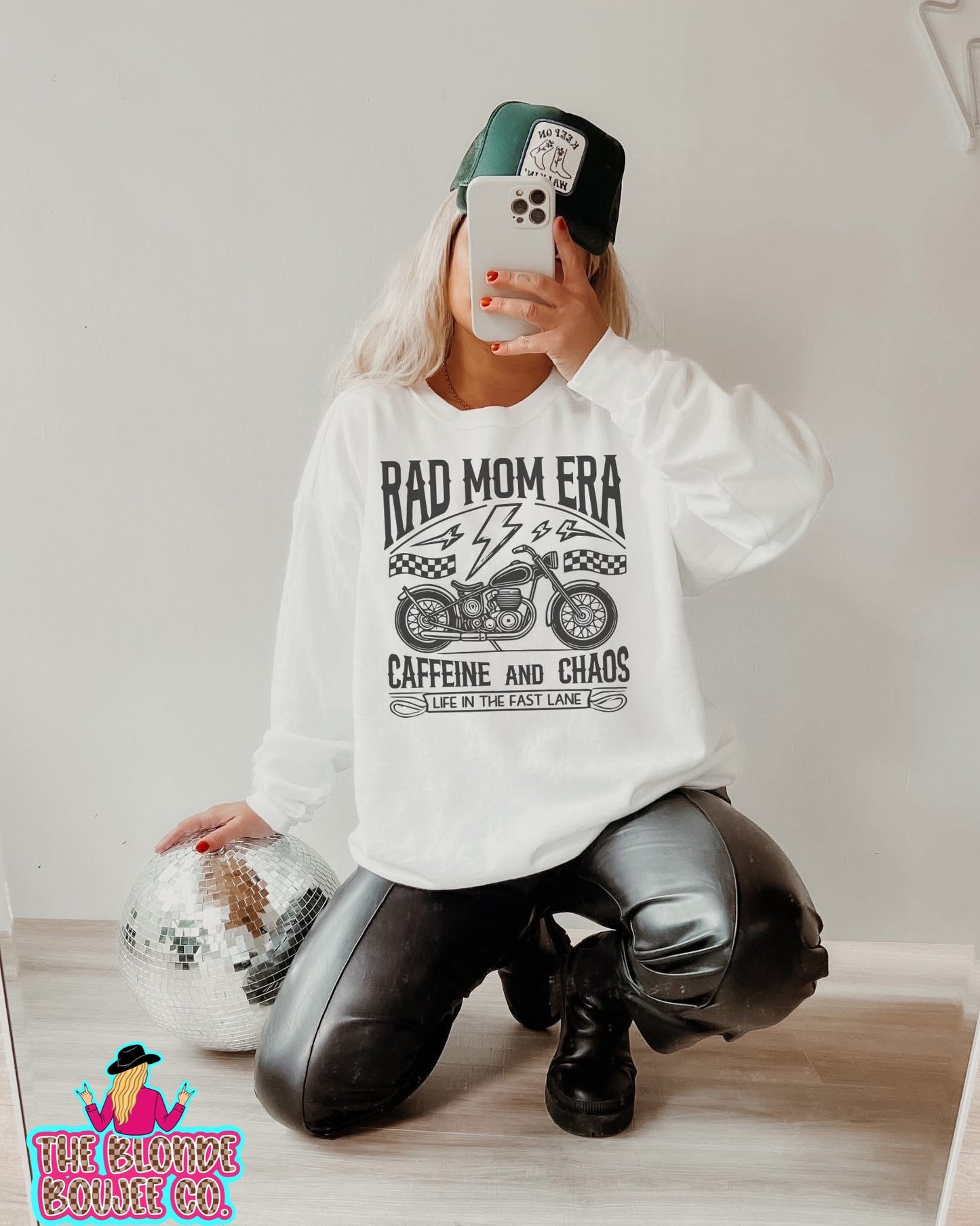 Rad Mom Era Crew