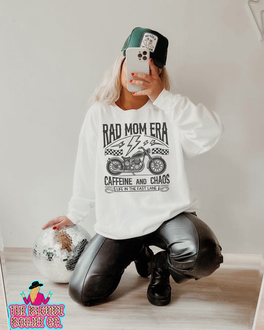 Rad Mom Era Crew