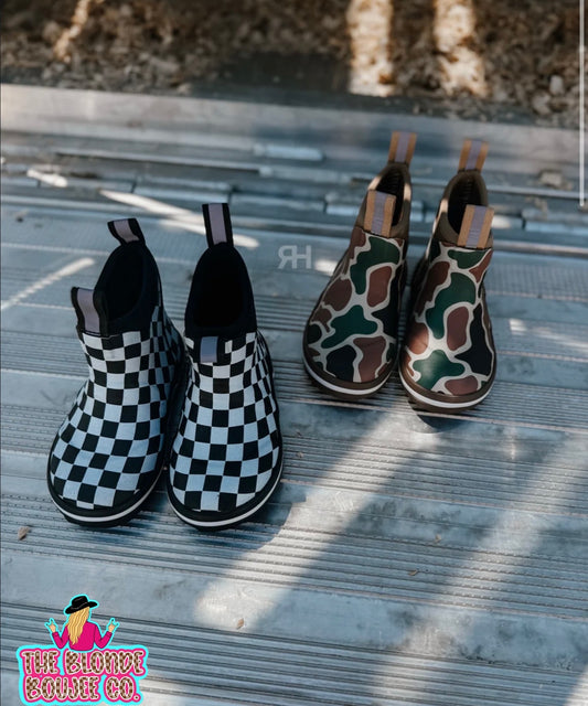 DECK BOOTS KIDS