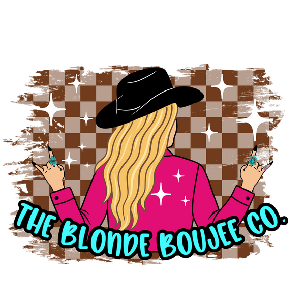 The Blonde Boujee Co